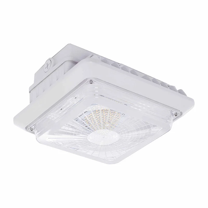 Recessed lights for kitchens with a lot of natural lightLED Canopy Light 75W, 9700 Lumens, 4000K or 5000K, 120-277V Recessed lights for kitchens with a lot of natural lightLED Canopy Light 75W, 9700 Lumens, 4000K or 5000K, 120-277V
