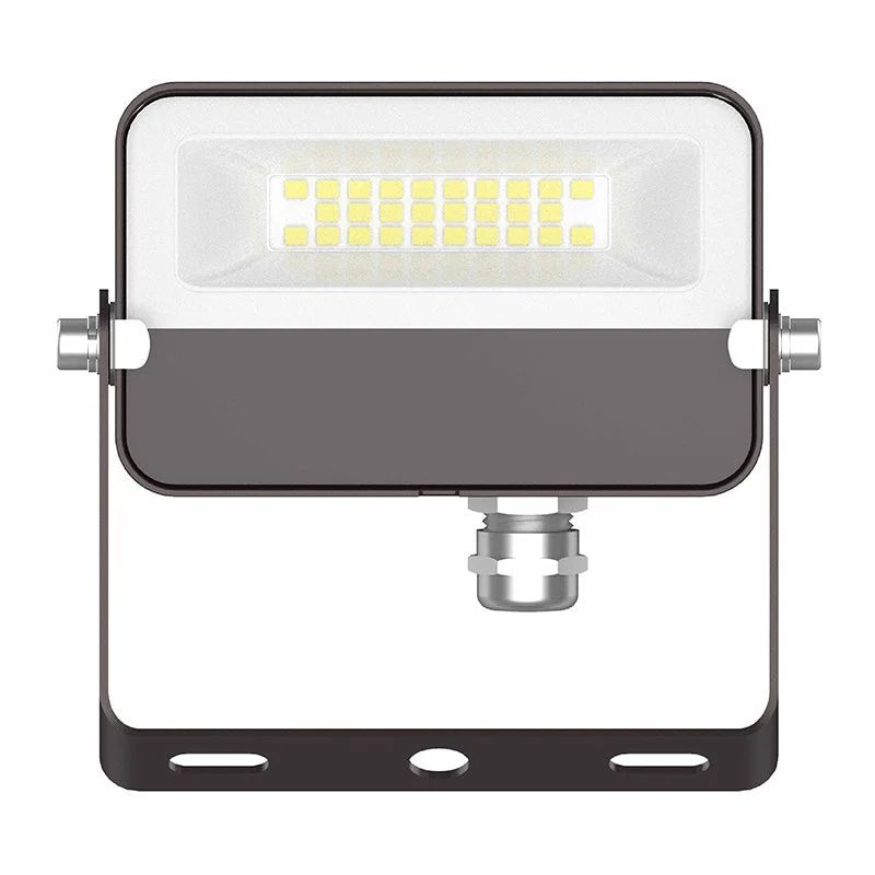Energy - efficient recessed lights for home kitchensLED Compact Flood Light, Yoke Mount, 1600 Lumens, 15 watt, 120V, 3000K, 4000K, or 5000K CCT Available, Dark Bronze Finish Energy - efficient recessed lights for home kitchensLED Compact Flood Light, Yoke Mount, 1600 Lumens, 15 watt, 120V, 3000K, 4000K, or 5000K CCT Available, Dark Bronze Finish