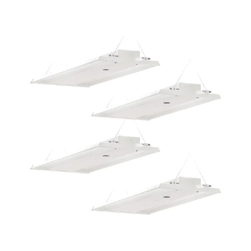 Corrosion - Resistant Industrial Lighting for Coastal FactoriesG GJIA® 300W LED Linear High Bay Light 4 Pack Corrosion - Resistant Industrial Lighting for Coastal FactoriesG GJIA® 300W LED Linear High Bay Light 4 Pack