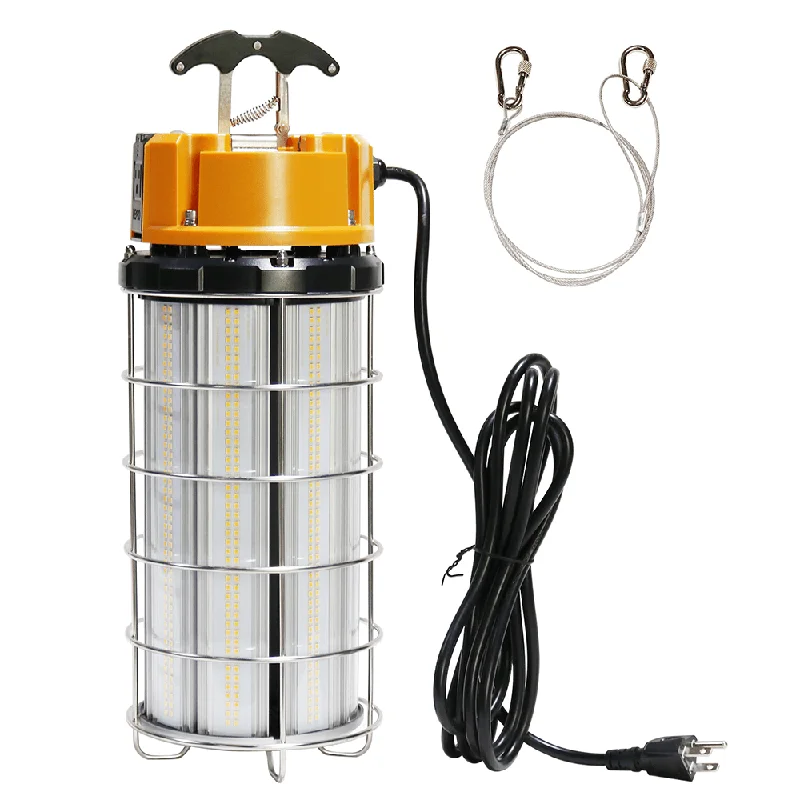 Low - Bay Industrial Lighting Fixtures for Small FactoriesG GJIA® LED Temporary Work Light 250W Low - Bay Industrial Lighting Fixtures for Small FactoriesG GJIA® LED Temporary Work Light 250W