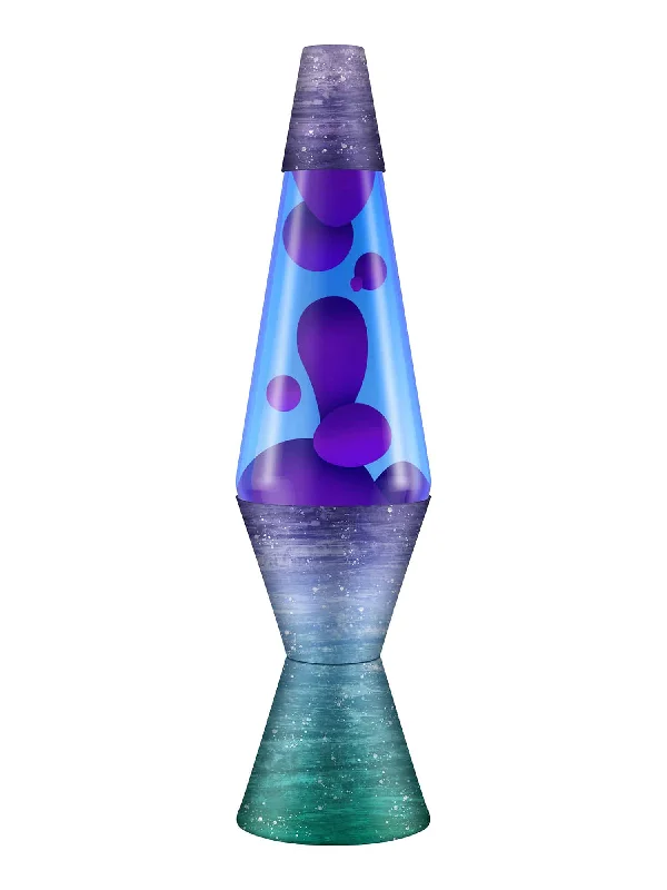 Lava Lamps for Baby Shower Venues to Add a Fun ElementPurple Blue Ceramic Dip Glaze Lava Lamp 14.5 Lava Lamps for Baby Shower Venues to Add a Fun ElementPurple Blue Ceramic Dip Glaze Lava Lamp 14.5