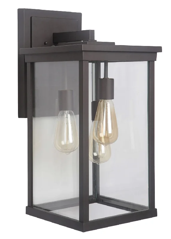 gothic style wall lamps with dark finishes for a mysterious libraryRiviera III 3-Light Wall Lantern gothic style wall lamps with dark finishes for a mysterious libraryRiviera III 3-Light Wall Lantern
