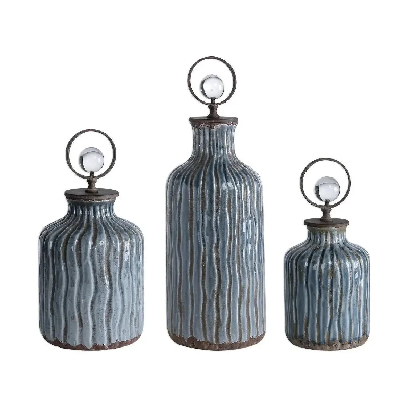 Mathias Vessels - Set of 3