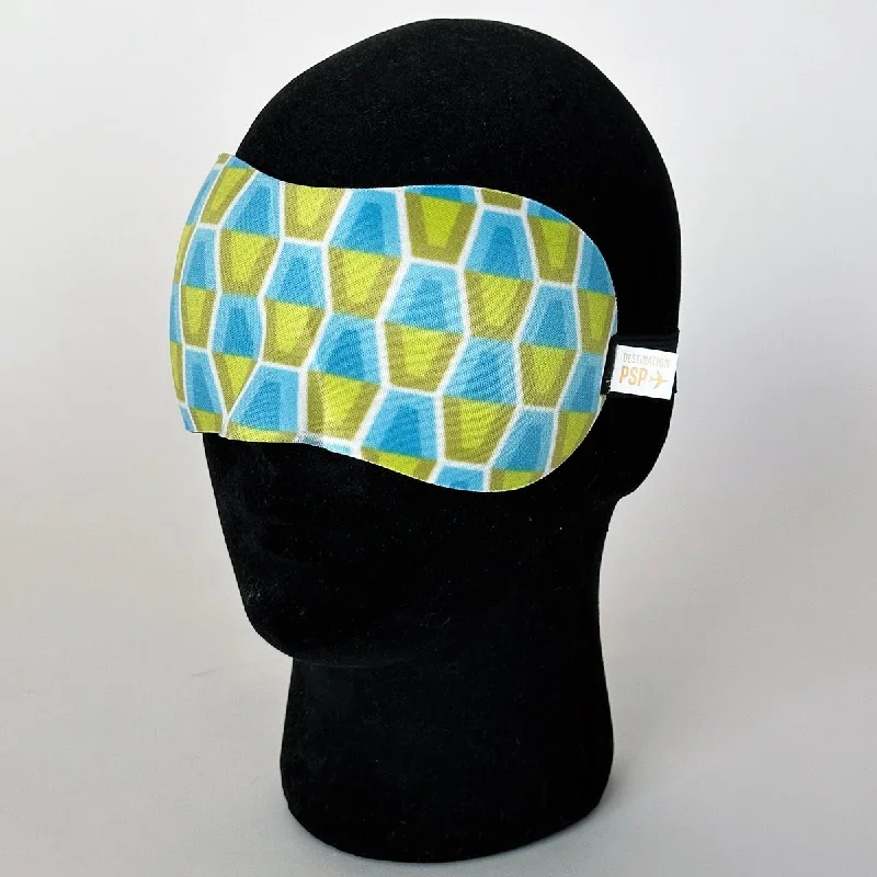 Lava Lamps for Baby Shower Venues to Add a Fun ElementDestination PSP Sleep Mask - Lava Lamp Blue