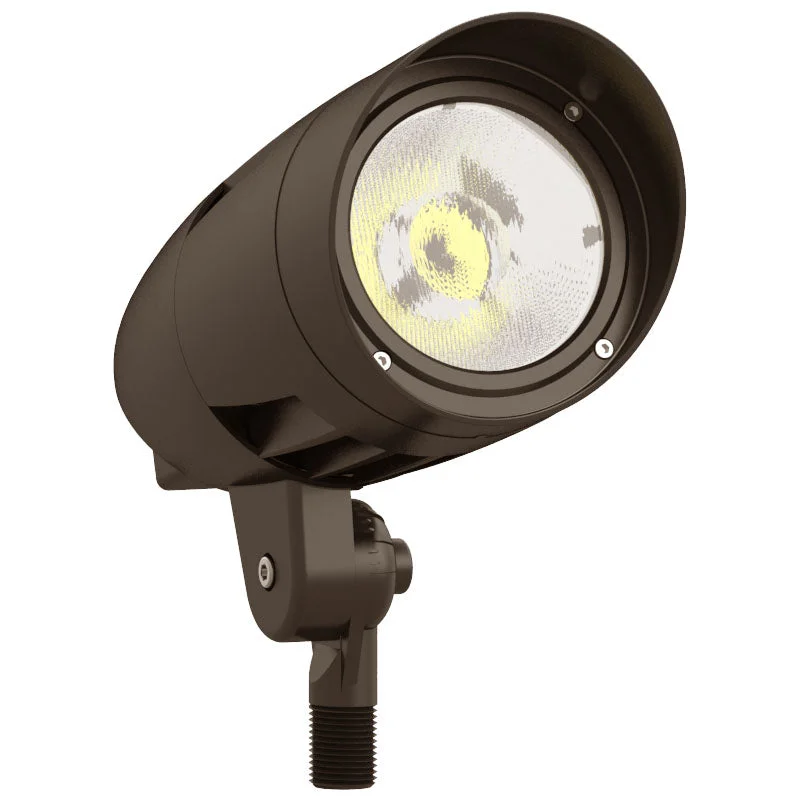Low - voltage recessed lights for safety in children's roomsLED X-Gen Bullet Flood Light, 30W/40W/50W Selectable, 6200 Lumens, CCT Selectable 3000K/4000K/5000K, 120-277V, Dark Bronze Finish Low - voltage recessed lights for safety in children's roomsLED X-Gen Bullet Flood Light, 30W/40W/50W Selectable, 6200 Lumens, CCT Selectable 3000K/4000K/5000K, 120-277V, Dark Bronze Finish