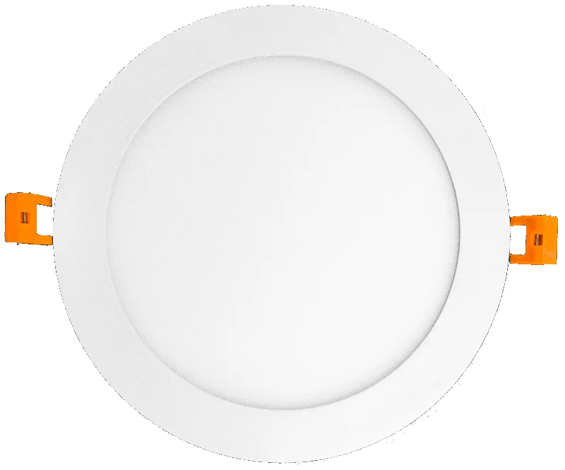 Recessed lights for dining rooms to highlight the table setting12" LED Ultra Slim Recessed Light, 1,800 Lumens, 24 watt, CCT Selectable: 2700K/3000K/35000K/4000K/5000K, 120V,