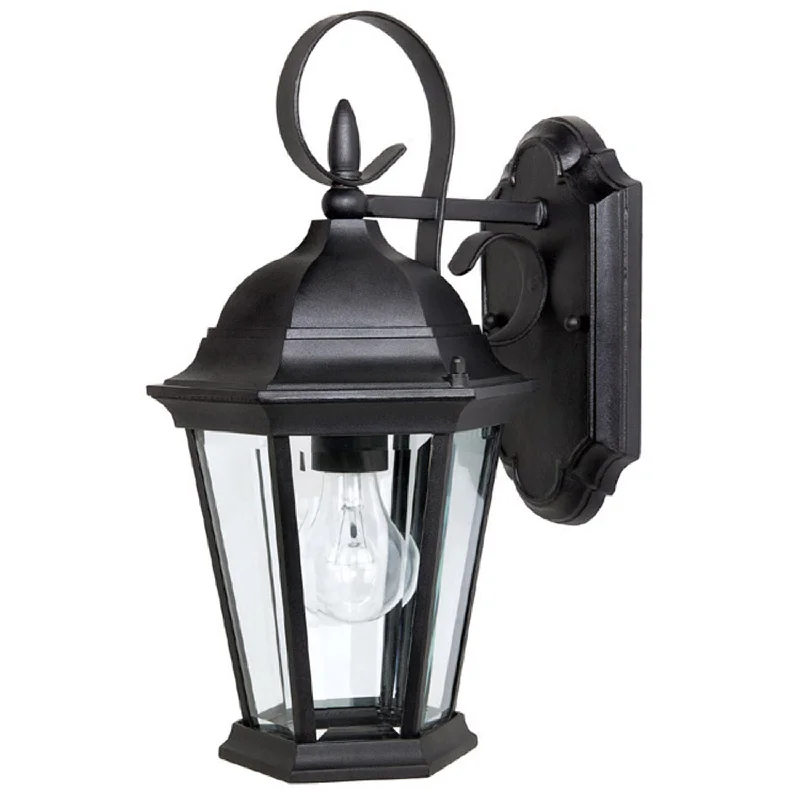 ceramic wall lamps with hand - painted designs for an artistic touchCarriage House 1-Light Outdoor Wall Lantern ceramic wall lamps with hand - painted designs for an artistic touchCarriage House 1-Light Outdoor Wall Lantern