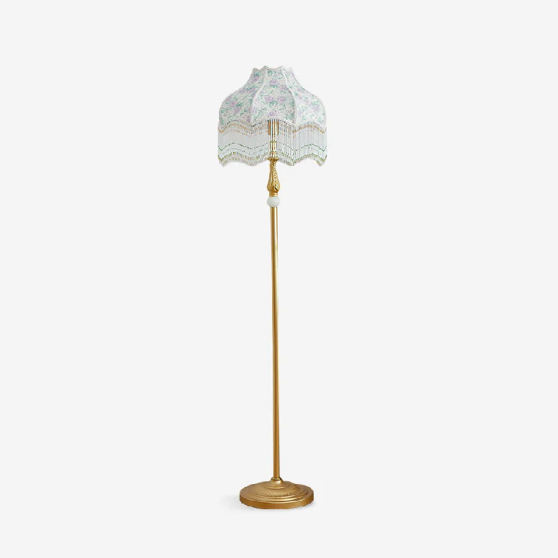 Lava Lamps for Flea Markets to Catch the EyeMasa Floor Lamp
