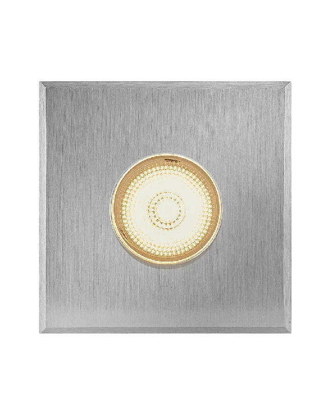 Recessed lights for art studios to showcase artwork properlyDot Square LED Button Light