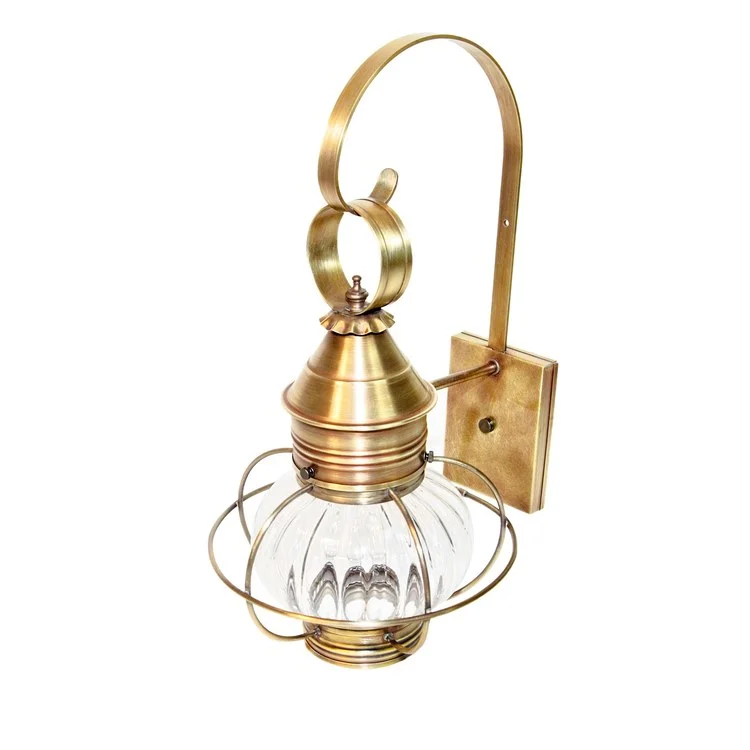 fabric wall lamps with a linen shade for a relaxed and breathable atmosphereCaged Onion Single-Light Extra-Large Outdoor Wall Lantern fabric wall lamps with a linen shade for a relaxed and breathable atmosphereCaged Onion Single-Light Extra-Large Outdoor Wall Lantern