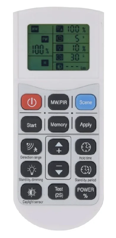 Sound - activated recessed lights for home theatersRemote for Programable Microwave Motion Sensor for naturaLED Commercial Strip Light Sound - activated recessed lights for home theatersRemote for Programable Microwave Motion Sensor for naturaLED Commercial Strip Light