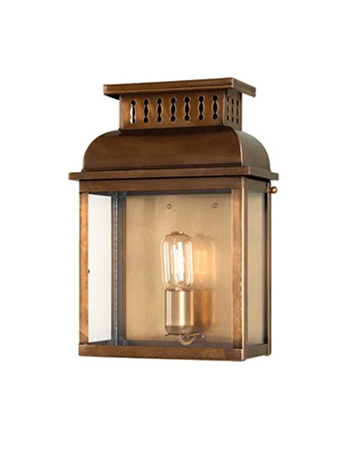 bohemian wall lamps with colorful glass for an eclectic hallwayKings Road Wall Lantern Brass bohemian wall lamps with colorful glass for an eclectic hallwayKings Road Wall Lantern Brass