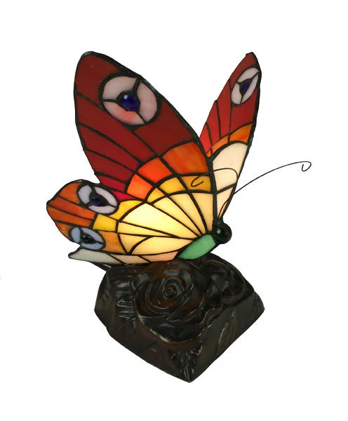 Lava Lamps for Spa Centers to Create a Soothing AtmosphereButterfly Lead Light Table Lamp