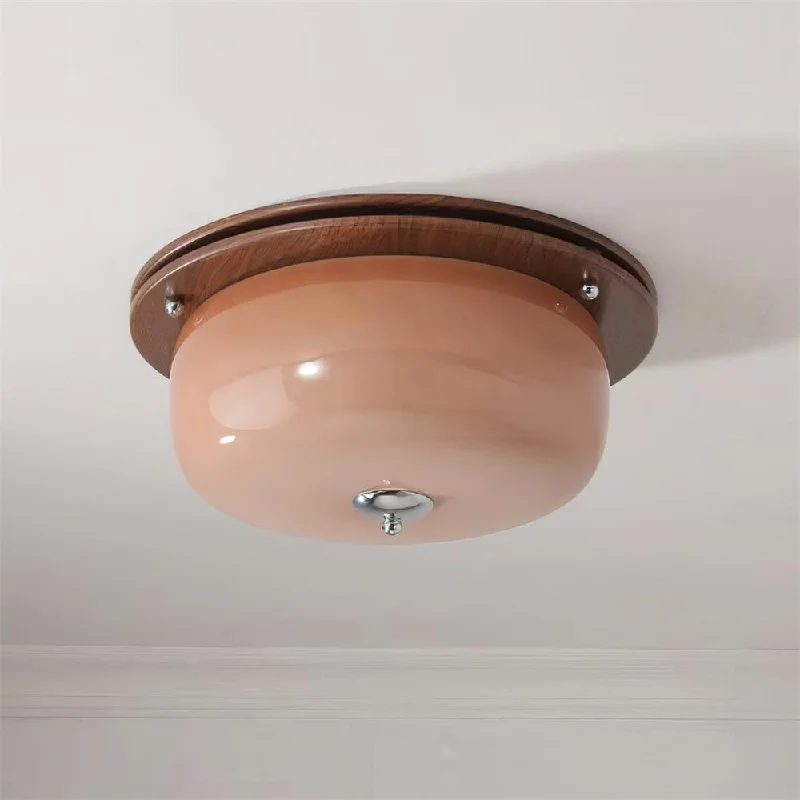 Walnut Color & Light Brown