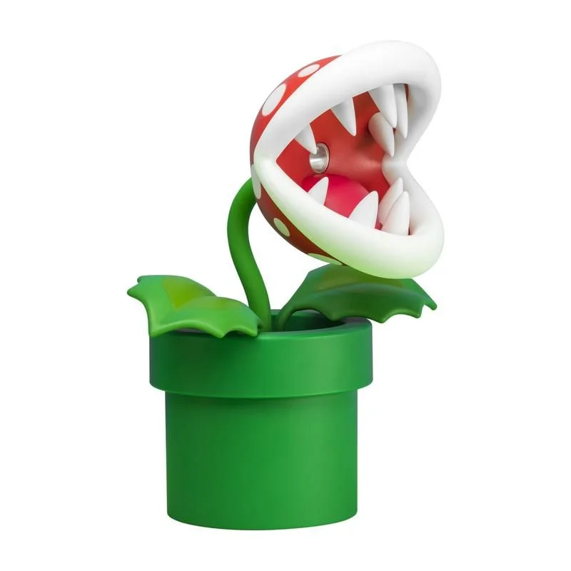 Lava Lamps for Meaderies to Add a Touch of UniquenessSuper Mario Poseable Piranha Plant Lamp Lava Lamps for Meaderies to Add a Touch of UniquenessSuper Mario Poseable Piranha Plant Lamp