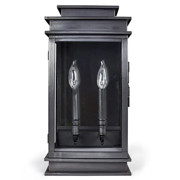 ceramic wall lamps with hand - painted designs for an artistic touchEmpire Two-Light Outdoor Wall Lantern with Plain Mirror ceramic wall lamps with hand - painted designs for an artistic touchEmpire Two-Light Outdoor Wall Lantern with Plain Mirror