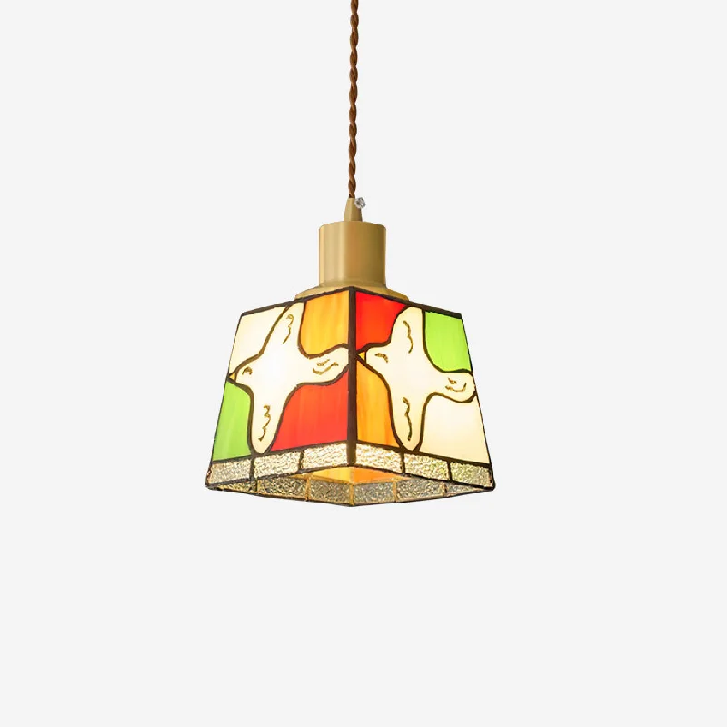 Lava Lamps for Collectibles Stores to Stand OutPeace Dove Pendant Lamp
