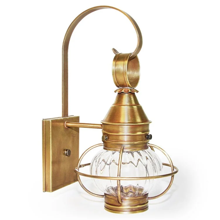 bohemian wall lamps with colorful glass for an eclectic hallwayCaged Onion Single-Light Small Outdoor Wall Lantern bohemian wall lamps with colorful glass for an eclectic hallwayCaged Onion Single-Light Small Outdoor Wall Lantern