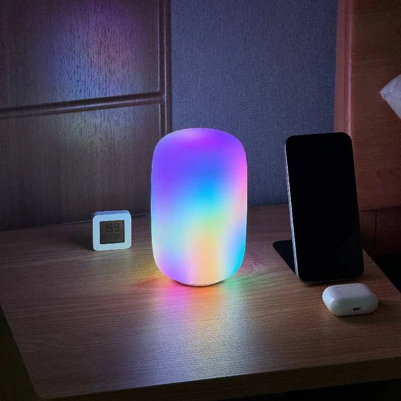 Lava Lamps for Japanese Restaurants to Add a Zen ElementMoonside Lamp One