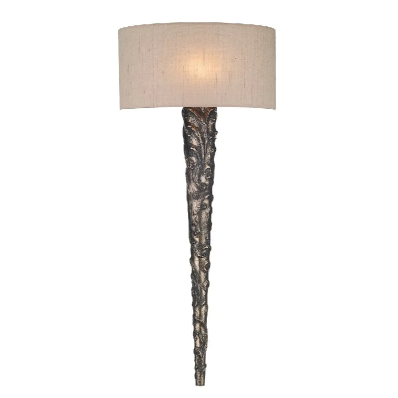 glass wall lamps with frosted glass for soft, diffused lightKnurl Bronze Wall Light - ID 2157 glass wall lamps with frosted glass for soft, diffused lightKnurl Bronze Wall Light - ID 2157