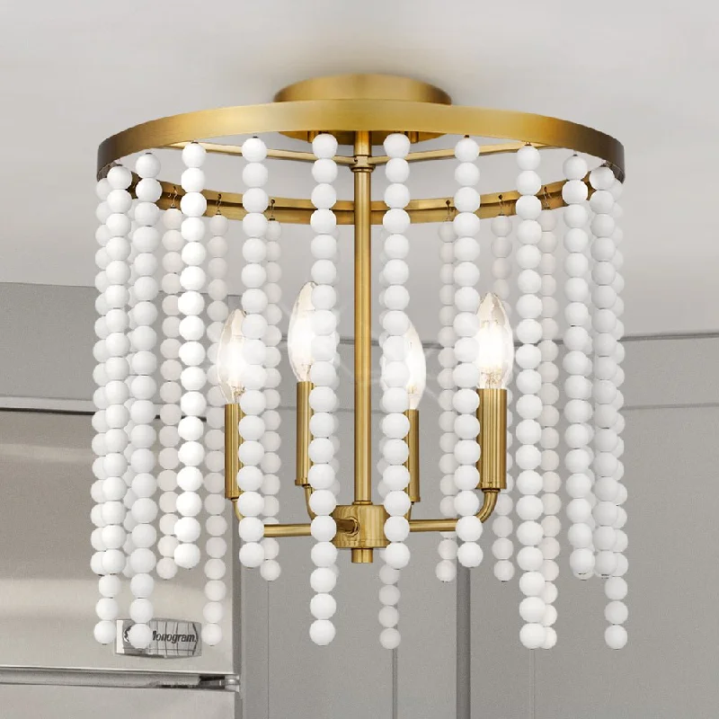 Industrial Exit Sign Lighting for Quick EvacuationUQL5220 Contemporary Indoor Ceiling Light, 17.5''H x 15.25''W x 15.25''D, Aged Brass Finish, Warsaw Collection Industrial Exit Sign Lighting for Quick EvacuationUQL5220 Contemporary Indoor Ceiling Light, 17.5''H x 15.25''W x 15.25''D, Aged Brass Finish, Warsaw Collection