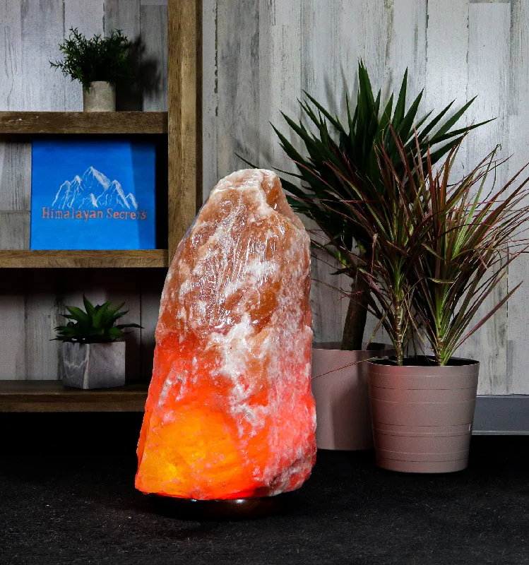 Battery - Operated Salt Lamps for Portable UseNatural Pink Himalayan Salt Lamp 154-177 Lbs Battery - Operated Salt Lamps for Portable UseNatural Pink Himalayan Salt Lamp 154-177 Lbs