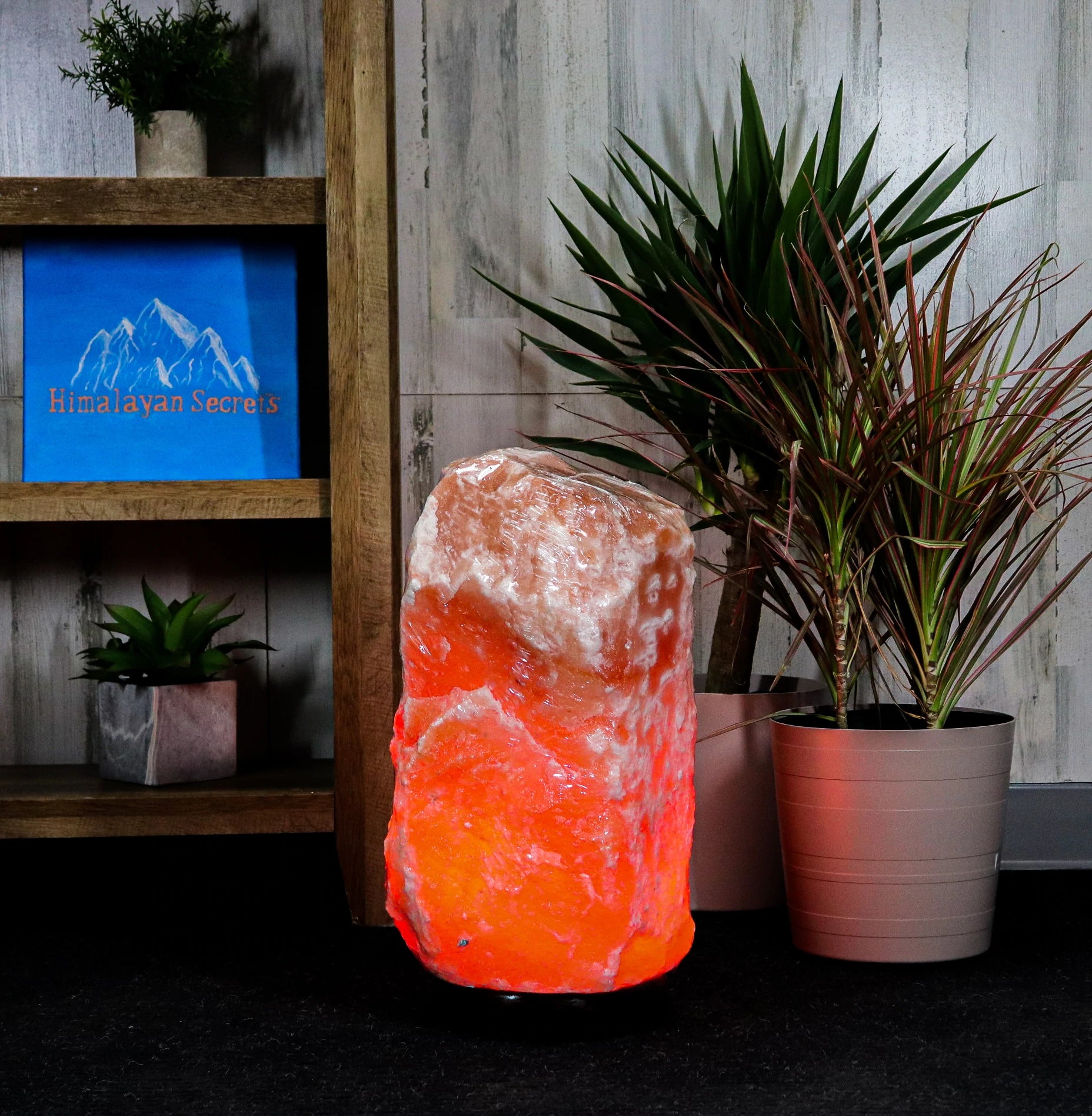Salt Lamps for Aromatherapy IntegrationNATURAL PINK HIMALAYAN SALT LAMP 88-110 LBS Salt Lamps for Aromatherapy IntegrationNATURAL PINK HIMALAYAN SALT LAMP 88-110 LBS