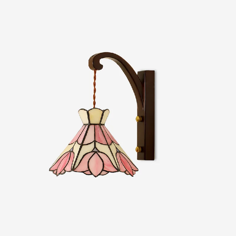 Lava Lamps for Nightclubs to Create a Trippy AmbianceSerena Tiffany Wall Lamp