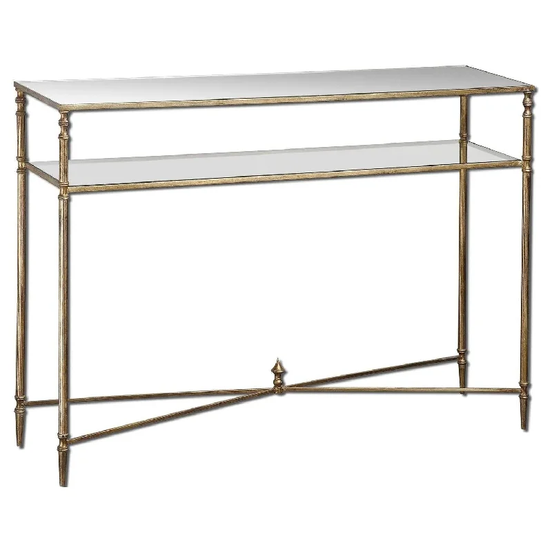 Henzler Console Table