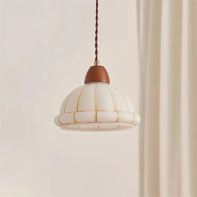 Walnut Color & White