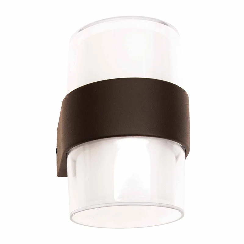 Sound - activated recessed lights for home theatersLED Round Mini Up/Down Wall Light, 400 Lumens, 12V, CCT Selectable 3000K/4000K/5000K, Dark Bronze Finish Sound - activated recessed lights for home theatersLED Round Mini Up/Down Wall Light, 400 Lumens, 12V, CCT Selectable 3000K/4000K/5000K, Dark Bronze Finish