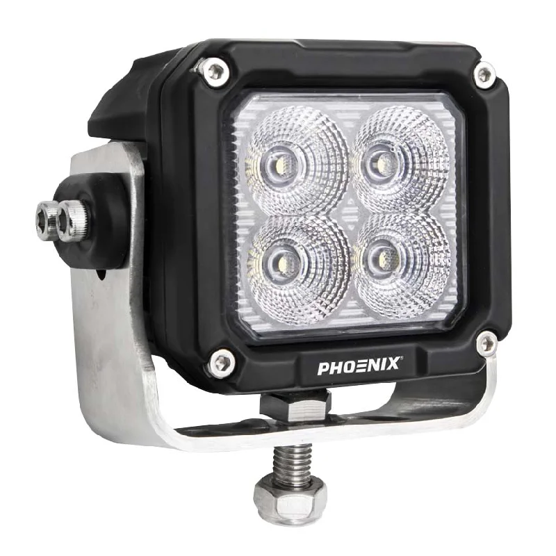 Recessed lights for hobby rooms to brighten work areasLED Low Voltage Floodlight, 2000 Lumens, 19W, 5700 CCT, Spot or Flood Optic Recessed lights for hobby rooms to brighten work areasLED Low Voltage Floodlight, 2000 Lumens, 19W, 5700 CCT, Spot or Flood Optic