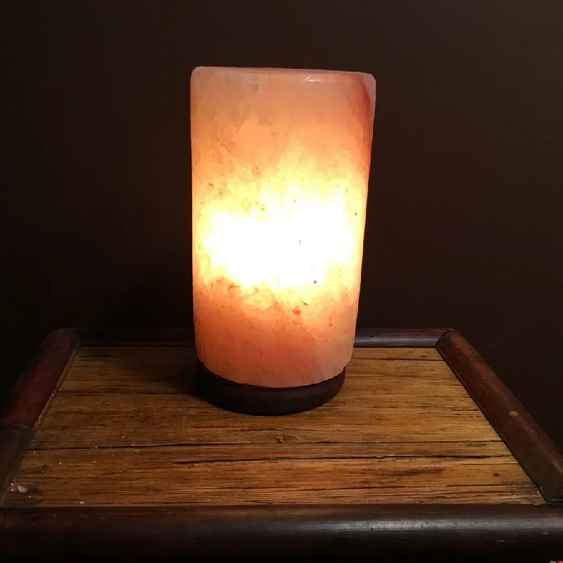 Salt Lamps for Game Rooms to Add a Unique ElementCylinder - Crafted Himalayan Salt Lamp Salt Lamps for Game Rooms to Add a Unique ElementCylinder - Crafted Himalayan Salt Lamp