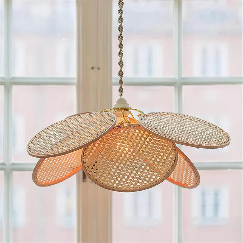 Natural Rattan