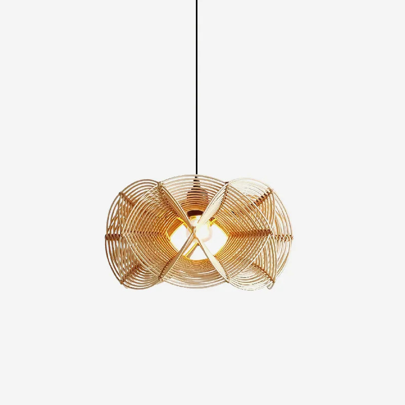 Lava Lamps for Bagel Shops to Make it More InvitingGolven Pendant Lamp