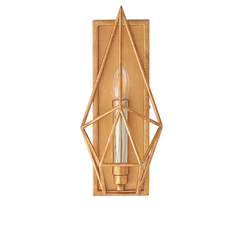 marble wall lamps with luxurious veining for high - end living spacesGold Leaf Angular Framed Wall Light - ID 11756 marble wall lamps with luxurious veining for high - end living spacesGold Leaf Angular Framed Wall Light - ID 11756