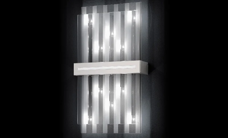 leather wall lamps with a distressed texture for a rugged and stylish lookGrossmann Palazzo 73-703-063 Matte Nickel Wall Light leather wall lamps with a distressed texture for a rugged and stylish lookGrossmann Palazzo 73-703-063 Matte Nickel Wall Light