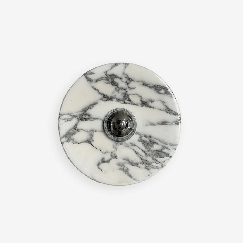 Lava Lamps for Food Halls to Create a Stylish AtmosphereViola Marble Wall Lamp