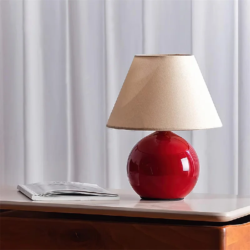 Red & White