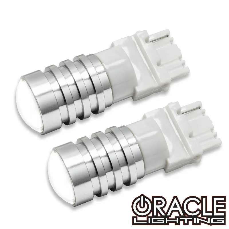 2005-2013 Chevrolet C6 Corvette ORACLE Hi-Output LED Reverse 3156 5W CREE LED Bulbs