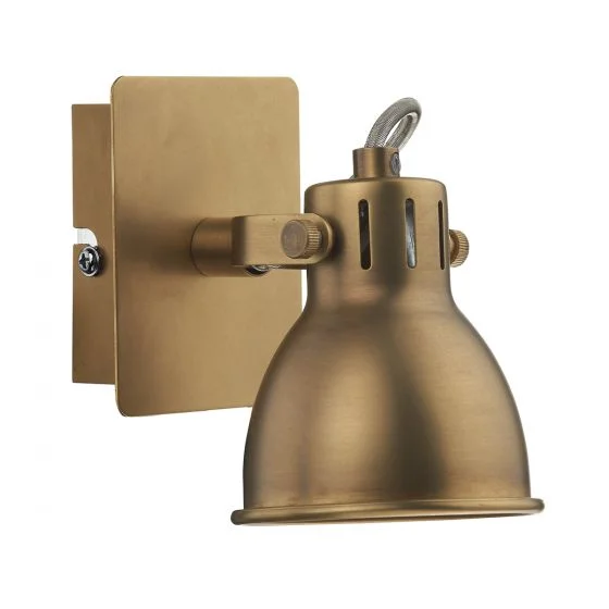 Natural Solid Brass
