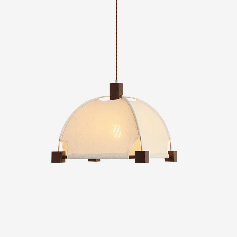 Lava Lamps for Vegan Restaurants to Create a Natural VibeAllegra Pendant Lamp