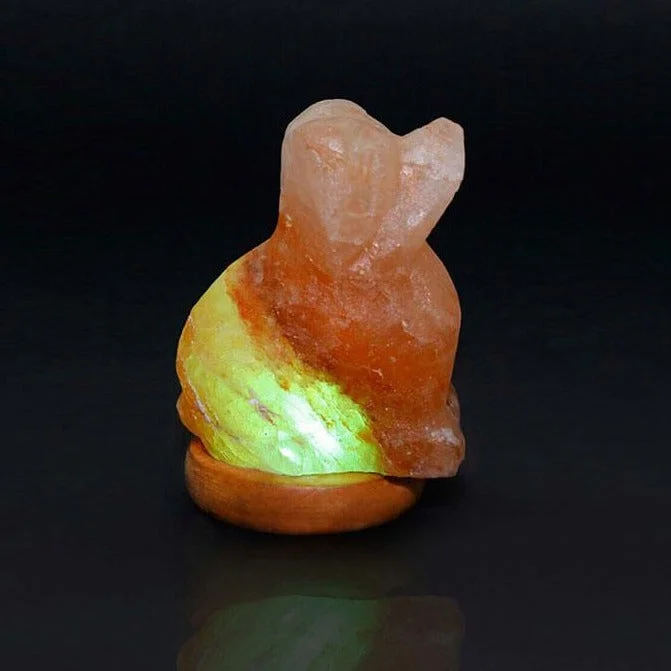Salt Lamps for Reading Nooks to Create a Relaxing SpaceHimalayan Salt Mini Dog Salt Lamp Salt Lamps for Reading Nooks to Create a Relaxing SpaceHimalayan Salt Mini Dog Salt Lamp
