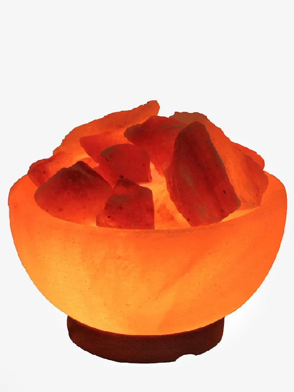 Salt Lamps for Game Rooms to Add a Unique ElementYoga Studio Fire Bowl Crafted Himalayan Salt Lamp Salt Lamps for Game Rooms to Add a Unique ElementYoga Studio Fire Bowl Crafted Himalayan Salt Lamp