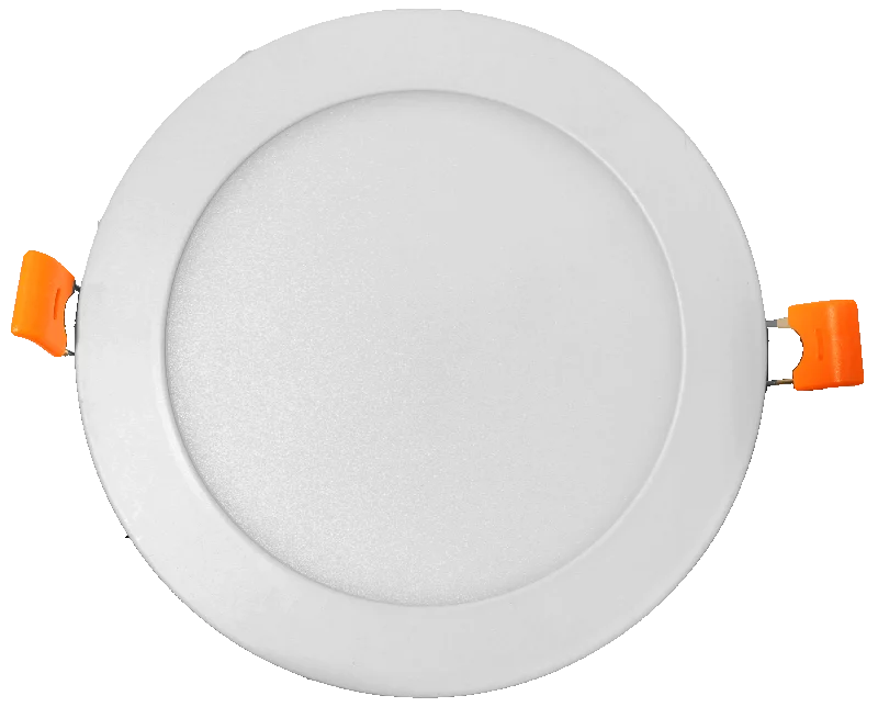 Recessed lights for industrial - style lofts4" LED Ultra Slim Recessed Light, 9 Watt, 120V,630 Lumens, CCT Selectable 2700K/3000K/3500K/4000K/5000K