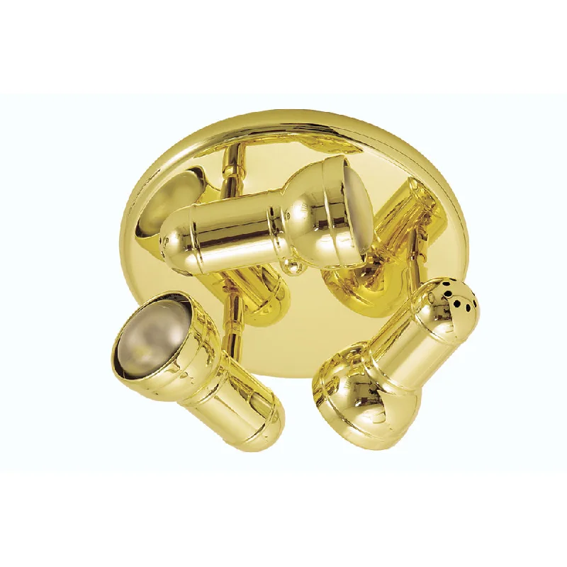 Polished Brass
