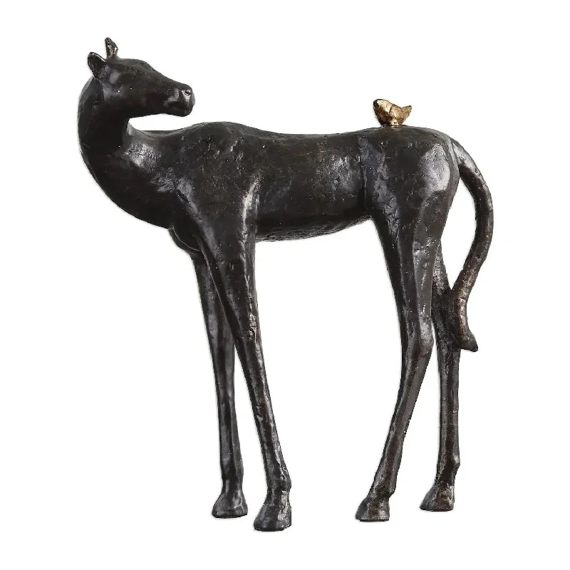 Hello Friend Sculpture