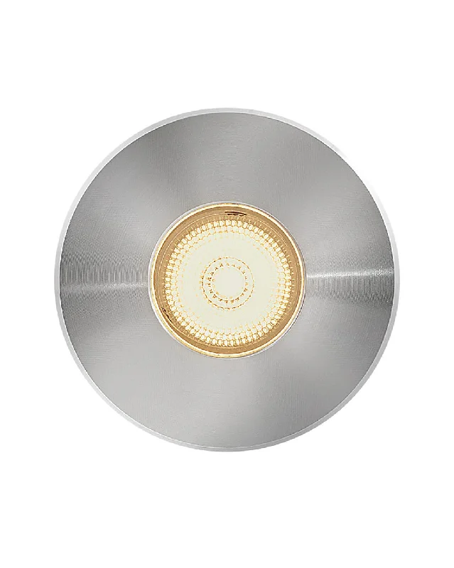 Recessed lights for pet - friendly homes with durable constructionDot Round LED Button Light