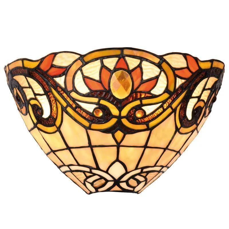 gothic style wall lamps with dark finishes for a mysterious libraryAintree Tiffany Wall Light - Tiffany Lighting Direct gothic style wall lamps with dark finishes for a mysterious libraryAintree Tiffany Wall Light - Tiffany Lighting Direct