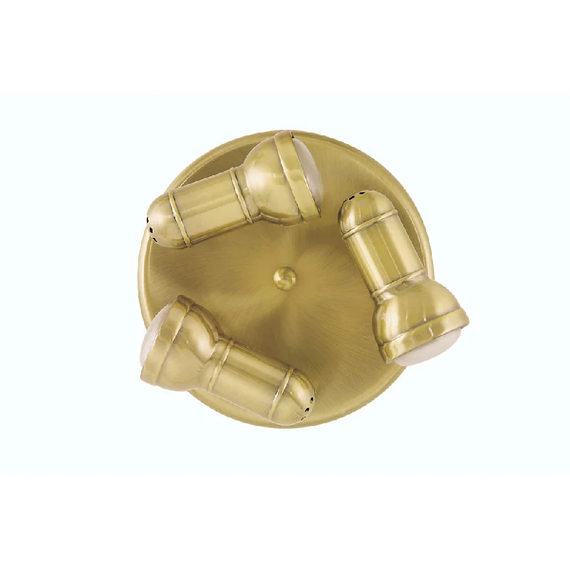 Regency 3Lt Plate Spot - Various Colours